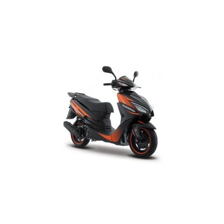 Motocicleta Italika DS 150