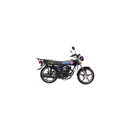 Motocicleta Hercules HC-150 Super Luis MOD. 2024