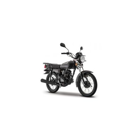 Motocicleta Italika FT125