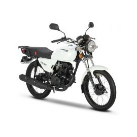 Motocicleta Italika DT150 Delivery