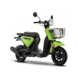 Motocicleta Italika D125 LT