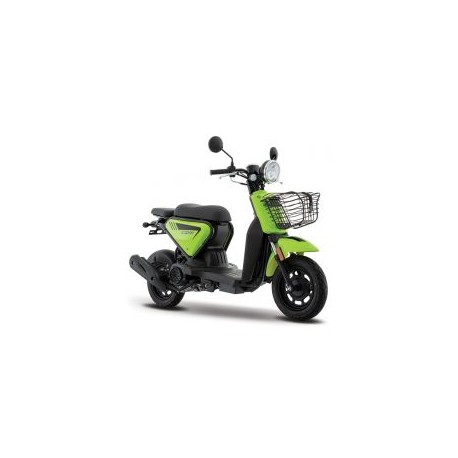 Motocicleta Italika D125 LT