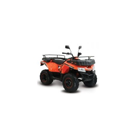 Cuatrimoto Italika ATV200