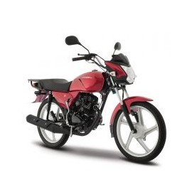 Motocicleta Italika FT125 TS