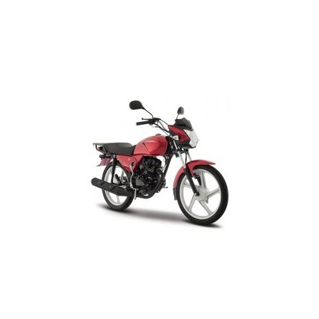 Motocicleta Italika FT125 TS