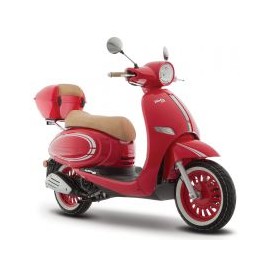 Motocicleta Italika Vitalia 150