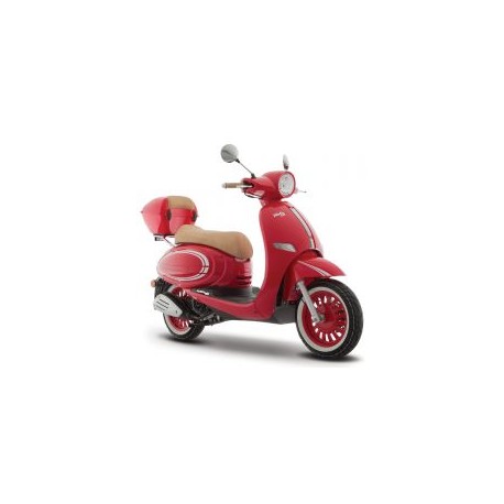 Motocicleta Italika Vitalia 150