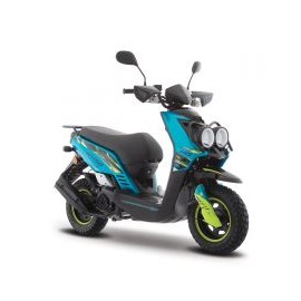 Motocicleta Italika WS150 Sport