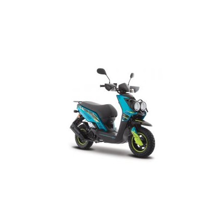 Motocicleta Italika WS150 Sport