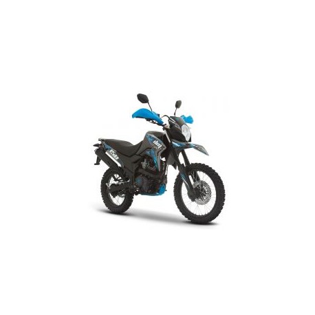 Motocicleta Italika DM150