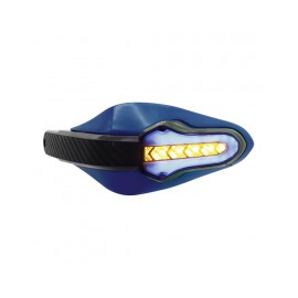 JGO PROTECTOR MANIJA RASEN CMA-8007BU DEPORTIVO AZUL INTERMITENTE