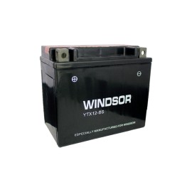 Acumulador WINDSOR YTX12-BS