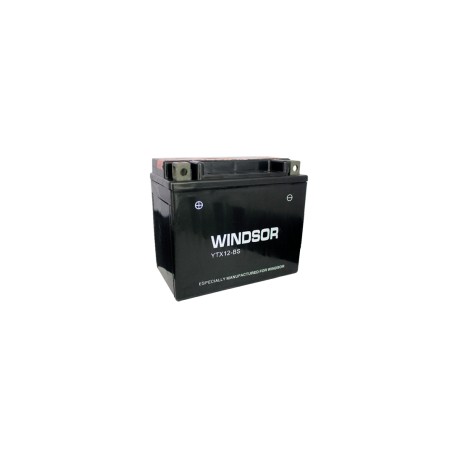 Acumulador WINDSOR YTX12-BS