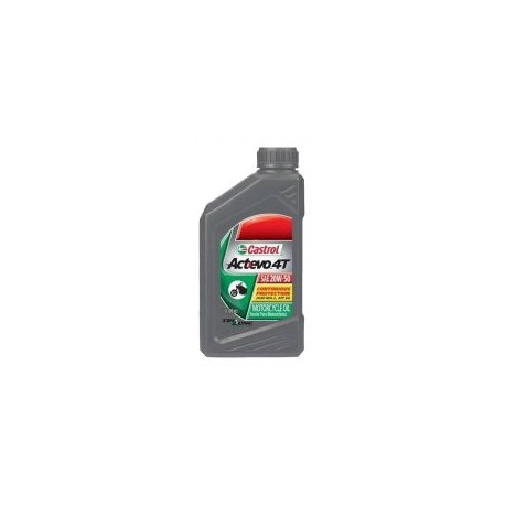 Aceite CASTROL ACTEVO 4T 20W50 SG MA2 946ML