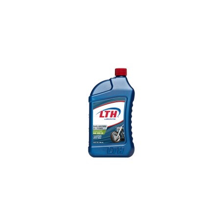 Aceite LTH 4 Tiempos  JASO MA2 SAE 20W 50 960ML