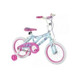 Bicicleta R.16 Huffy So Sweet Celeste/Rosa