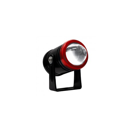 PAR FARO LED AUXILIAR RASEN LED-13048Y-W  BALA LUZ BLANCA/AMARILLA